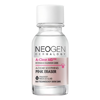 NEOGEN 痘痘舒緩粉狀調理液, 15ml, 1瓶