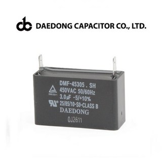 DAEDONG 대동콘덴서 DMF-45305 450V 3.0uF