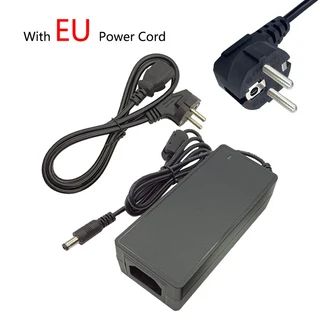호환 5 볼트 10A 전원 공급 장치 스위칭 어댑터 AC/DC 12V 변압기, 09 6V 15A, 05 EU 4.8mm Cord