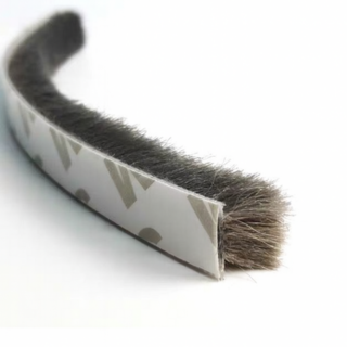 레드에셋 모헤어 문풍지 5m, 2개