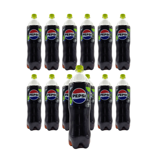 펩시 콜라 제로슈거 라임향, 1.25L, 12개