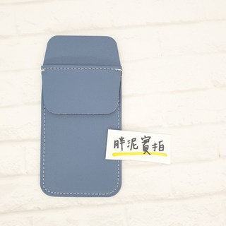 皮質護理師口袋筆袋 鉛筆盒 護士醫生專用 皮革筆套 多色收納包, 1個