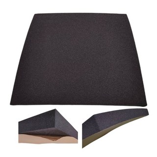 高密度背膠隔音棉, 平面厚5公分有膠防火加強, 1件