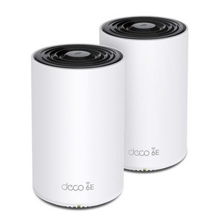TP-Link Deco XE75 AXE5400 트라이 밴드 메쉬 Wi-Fi 6E 시스템 2 팩, 5. Deco XE75 Pro(2팩), 2개