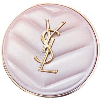 YVESSAINTLAURENT 聖羅蘭 超模光感精華水氣墊粉餅, 12g, 1個, B10