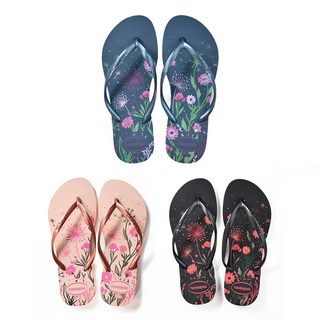 HAVAIANAS 哈瓦仕女鞋 SLIM ORGANIC 2023系列 (型號：00176) 巴西集品 時尚舒適 多色可選