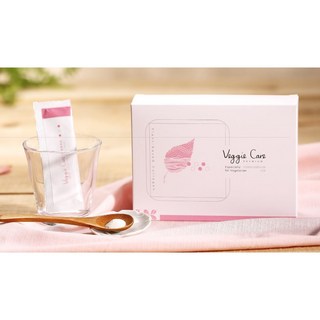 Veggie Care 妳的植物膠質粉 15包/盒, 1個, 單一選項