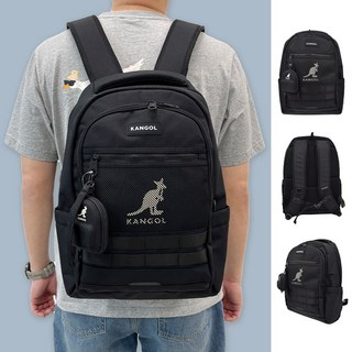 캉골 백팩 책가방 학생 가방 중학생 고등학생 신학기+파우치