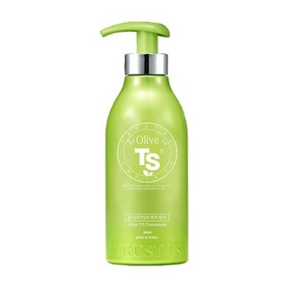 TS 올리브 헤어 트리트먼트, 500ml, 1개