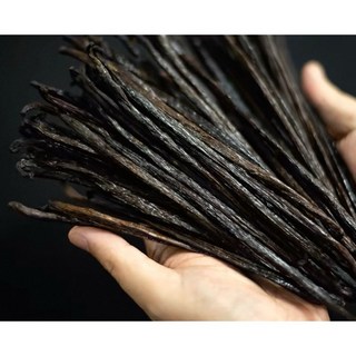 法國 食品級 100%純天然 香草精油 烘焙用, 1個, 100%香草精油,1ml