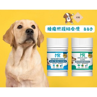 毛C奶奶 瑪莉洋 高齡犬綜合營養品 腫瘤照護 手術後 腎臟保養 高CP組合 限時優惠, 高齡犬專用綜合營養品+犬貓用-腫瘤照護, 1個