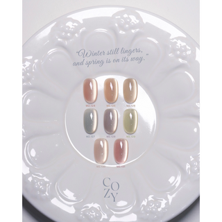 메이유어 코지 자석젤 8종세트, 1개, 8g, MZ127