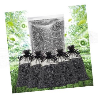 활성탄 제습제 습기제거 곰팡이방지 탈취제 공기정화 실내 옷장 신발장 서랍 화장실 지하실 천연 숯, 1개