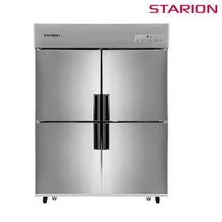 스타리온 LG전자 3년 책임AS 업소용냉장고 45박스 (올냉장 병꽂이)내부스텐/유광메탈 SR-C45EIB + 병꽂이 추가, 내부스텐/유광메탈(SR-C45EIB)