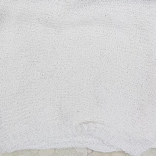 SISI 斜領露肩鎖骨針織衫 微透膚圓領無袖薄款不規則斗篷疊穿罩衫 素面上衣兩種穿法性感辣妹春夏