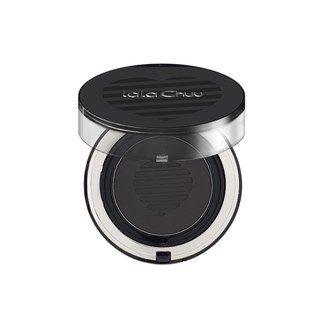 라라츄 헤어쿠션 퍼펙트 시즌3 (본품) 헤어라인 정수리 빈모 새치커버 2중프루프, 1개, 내츄럴블랙