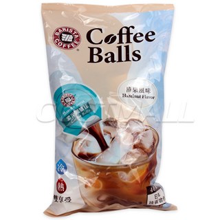 바리스타 커피 헤이즐넛 일본산 커피볼 40개 캡슐형 액상커피 코스트코, 18ml, 40개입, 1개