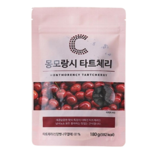 몽모랑시 타트체리, 2개, 180g