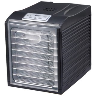 Dennys 電子恆溫定時專業級不銹鋼蔬果乾果機DF-933B，輕鬆製作健康美味的蔬果乾，享受天然風味。, DF-933B