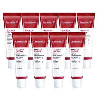 동국제약 마데카 크림 시즌5, 9개, 50ml