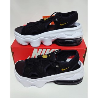 (국내 백화점 정품)여성여름샌들 나이키 에어맥스 코코 여자샌들 통굽 키높이 신발+(당일 출고)