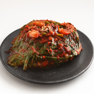 무명김치 맛있는 전라도 깻잎김치 깻잎무침, 3kg, 1개