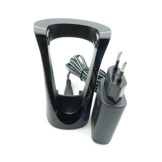 파나소닉용 면도기 스탠드 베이스 RC9-84 RC9-83 파나소닉 ES-ST23 ES-ST25 ES-ST27 ES-ST37 ES-ST29 ES-ST39 액세서리 교체, [02] Base And EU, 1개