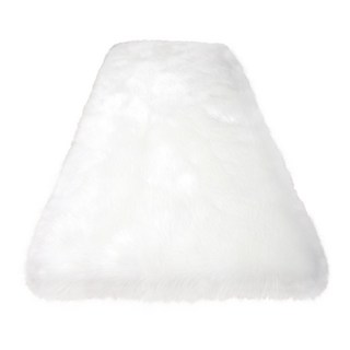 똑소녀 장모 미니 퍼 털 러그