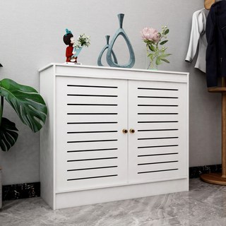 보일러커버 라디에이터 캐비닛 보일러분배기 선반, 1개