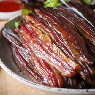 [착한청년들] 산지직송 포항 구룡포 해풍과메기 100% 수작업 덕장출고 단품, 1개, (강추)10미/20쪽