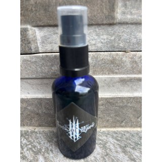 藥魂30ml魔法噴霧：招桃花、防小人、招財、好運、淡定、通關、淨化磁場能量桃花噴霧, 1個, 勇氣無懼