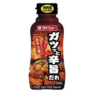 DAISHO 大逸昌 超辣美味醬, 240g, 1瓶