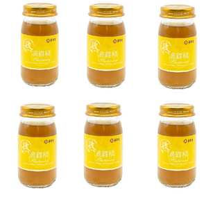 華齊堂 靈芝飲, 24個, 60ml