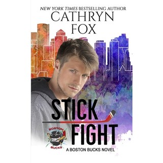(英文圖書)Stick Fight 平裝版, Cathryn Fox, 英文
