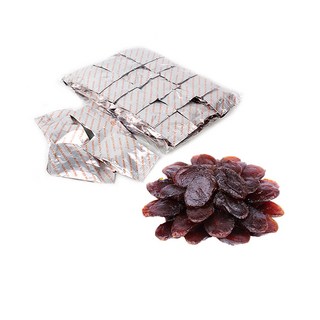 꿀 먹인 도라지 절편 실속형 20g, 20개