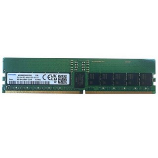 [삼성전자] 삼성 DDR5 64GB PC5-38400 REG ECC (4800), 1개, 선택없음