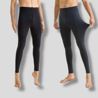 1+1 온리브센스 남성 내복 하의