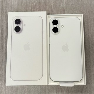 Apple iPhone 16 (拆封新機) 128GB 黑色 白色 粉色 藍色 綠色 原廠公司貨