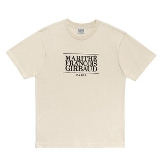 MaritheFrancoisGirbaud 女性經典短袖T恤 MRT35000