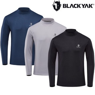 [블랙야크]이월할인 23년FW 남성용 동절기 목티 B마칼루알파터틀넥티1 1BYTSW3007