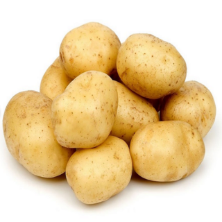 포슬포슬 고소한 농가직송 강원도 고랭지 진또배기 두백 감자, 1박스, 중 3kg