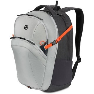 노트북백팩 노트북가방 SwissGear 퓨전 프로 블랙/차콜 19인치