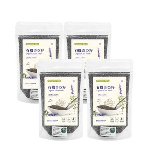 Naturgrace 有機奇亞籽 台灣製造, 200g, 4