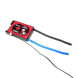 Daly 달리 액티브 밸런서 밸런싱 BMS 리튬 이온 인산철 배터리 10S 36V, 1개