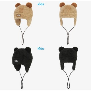 (매장)노스페이스 THE NORTH FACE 키즈 NE3BR51 애니 메이트 이어머프 비니 171875
