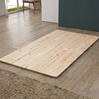 리자인가구 깔판 저상형 침대 프레임 원목 패밀리 받침대 쥬니어싱글, 저상형 침대 프레임 쥬니어싱글