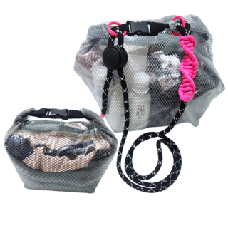 나이런 아쿠아 방수백, 블랙L+블랙S+블랙스트랩