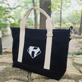 (콘서트기념할인)임영웅 Hero 토트백(블랙)