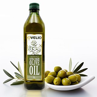 오벨리오 냉압착 엑스트라버진 올리브오일, 1개, 1L