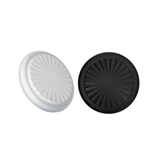 智能全球防丟定位器 蘋果安卓系統通用, 黑白質感色隨機出, 1個